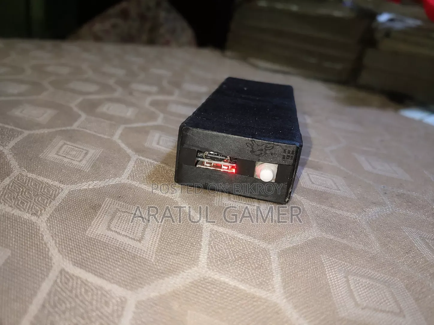 ESP32 Portable Wi-Fi Penetration Testing Kit