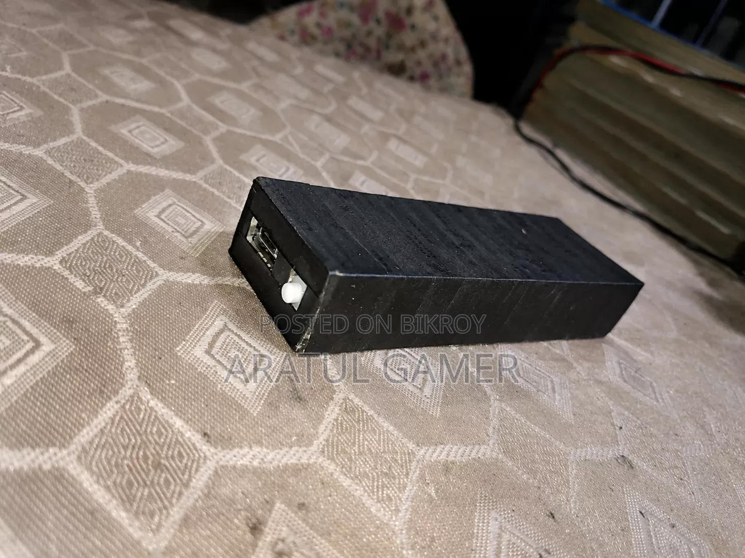 ESP32 Portable Wi-Fi Penetration Testing Kit