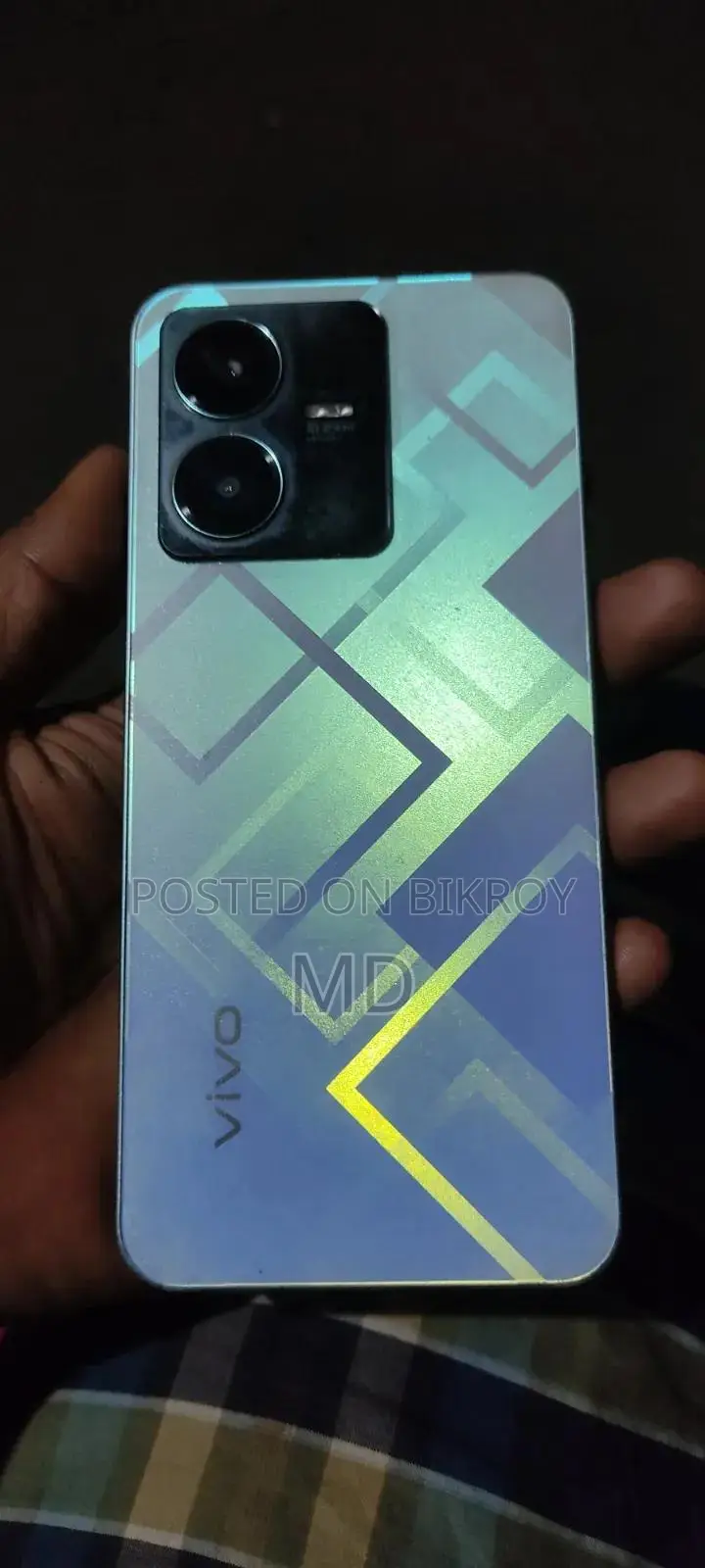 Vivo Y22 128 GB