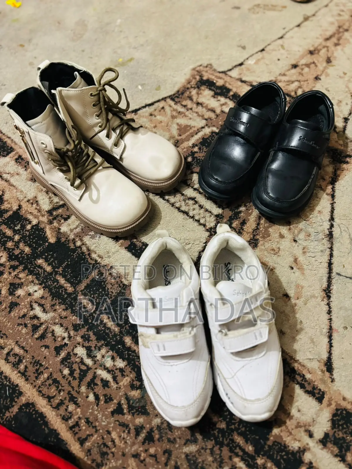 Baby Girls Shoes – Imported From Dubai India