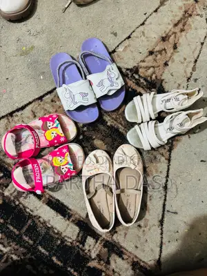 Baby Girls Shoes – Imported From Dubai India