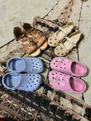 Baby Girls Shoes – Imported From Dubai India