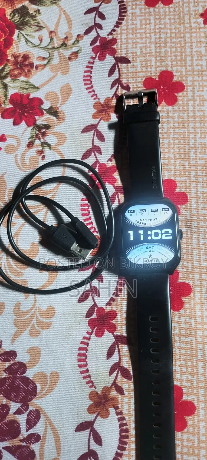 Oraimo Watch