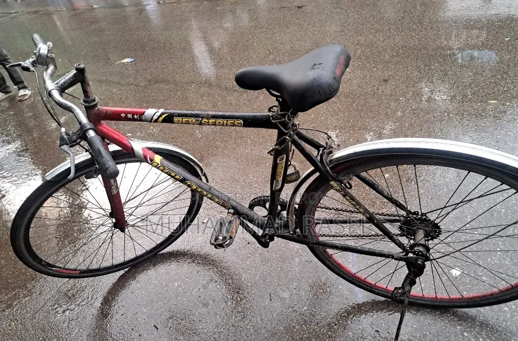 নন গিয়ার বাই সাইকেল (Non Gear Bicycle)