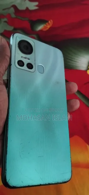 আইটেল ভিশন ৫ ৬৪ জিবি নীল