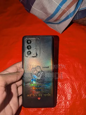 ভিভো আইকিউও জেড৫ ১২৮ জিবি কালো