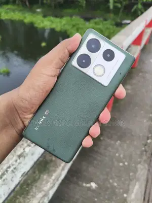 Infinix Note 40 Pro Plus 5G 256 GB Blue