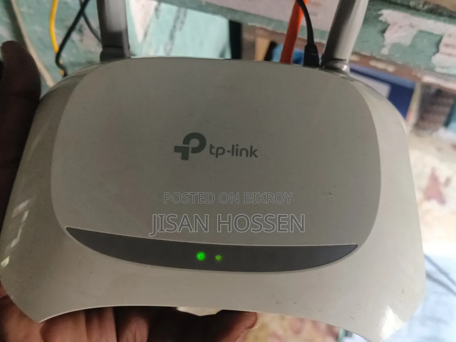 Wi-Fi Router
