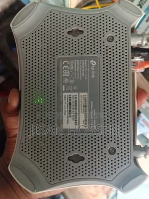Wi-Fi Router