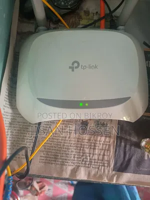 Wi-Fi Router