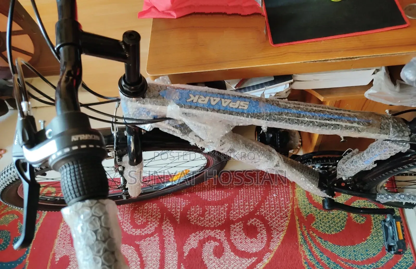 Duranto Cycle / Duranto Cycle