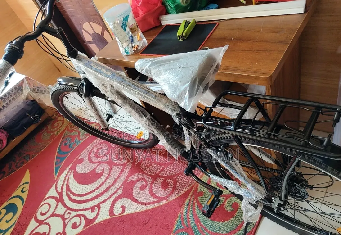 Duranto Cycle / Duranto Cycle