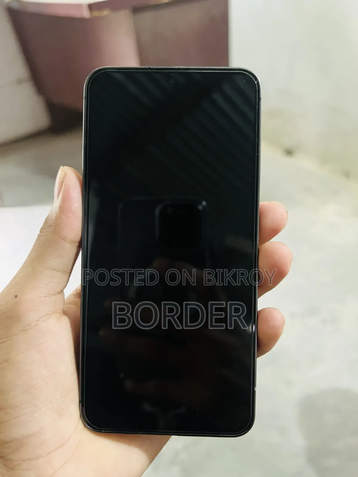 Samsung Galaxy S24 128 GB Black