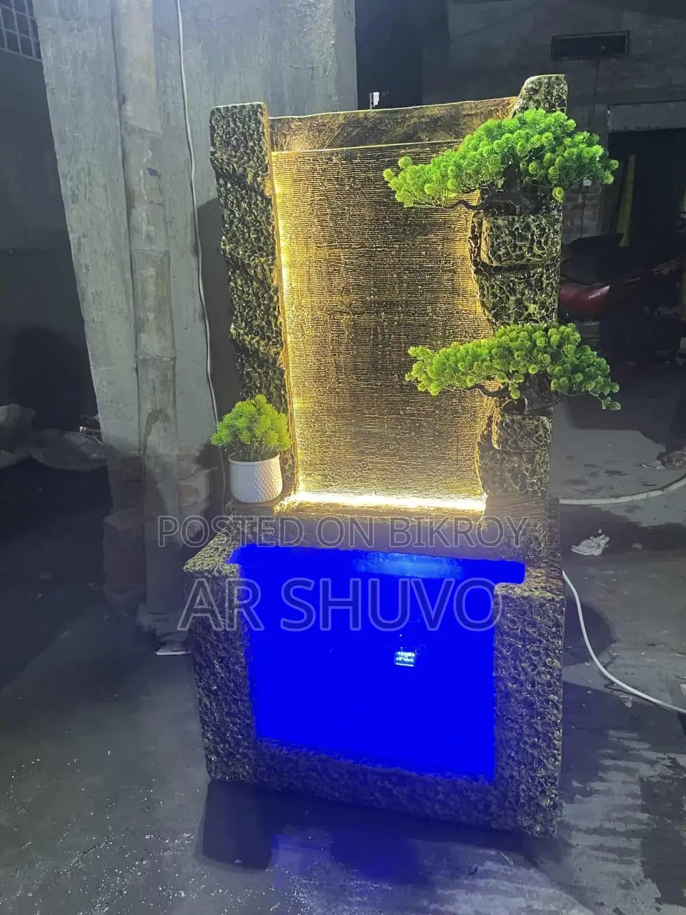 Waterfall Aquarium | Waterfall Aquarium