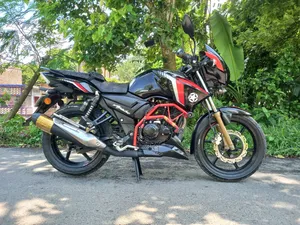 TVS 2022 Black
