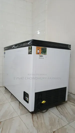 Deep Freezer Sell 350