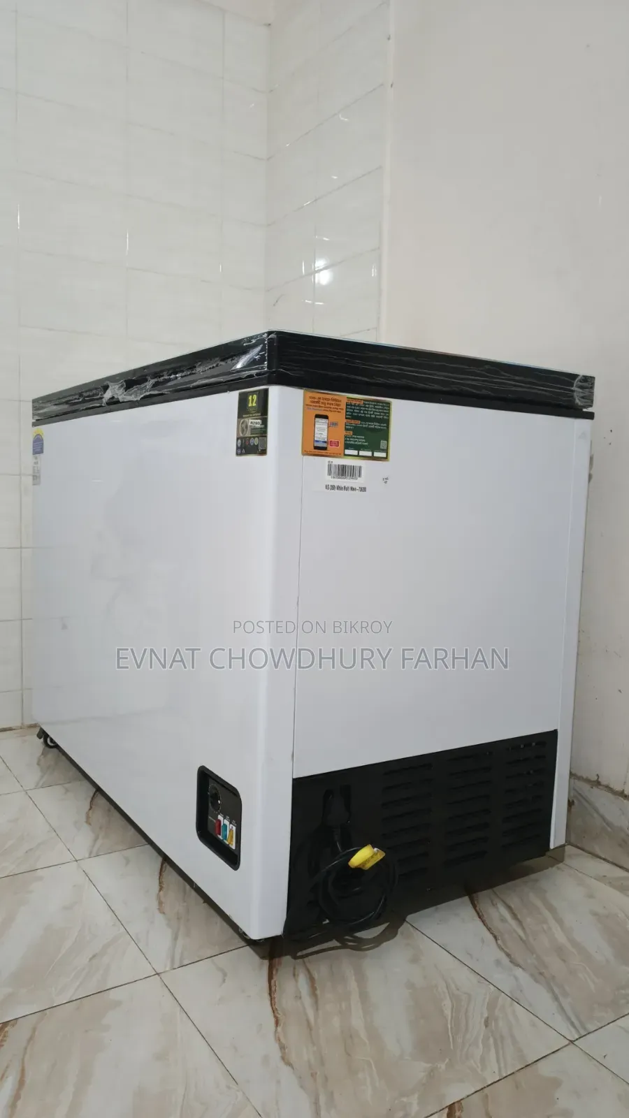 Deep Freezer Sell 350