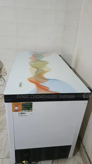 Deep Freezer Sell 350