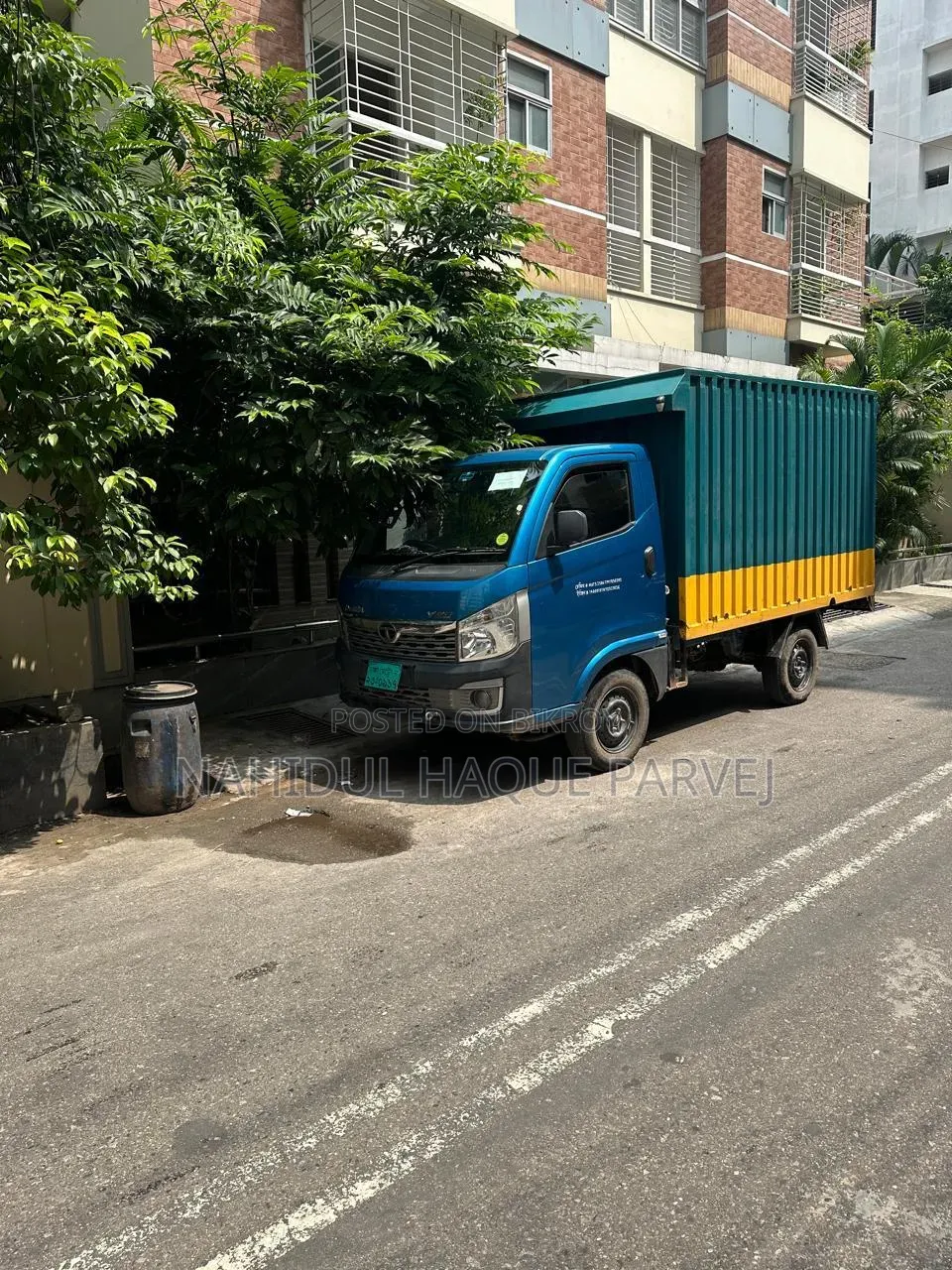 Tata Inter V20