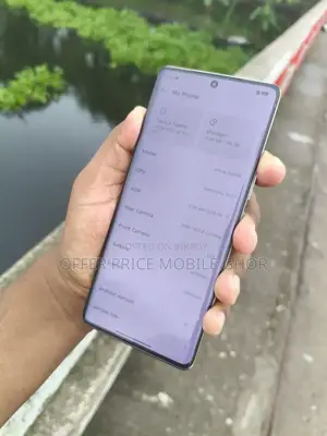 Infinix Note 40 Pro+ 256 GB Blue