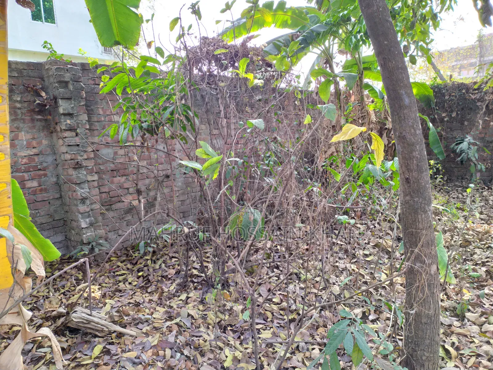 5 katha land for sale in Savar Rajashon, a wonderful place to build a house.