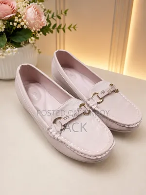 Ladies Elegant Loafers