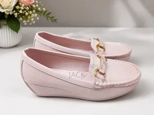 Ladies Elegant Loafers