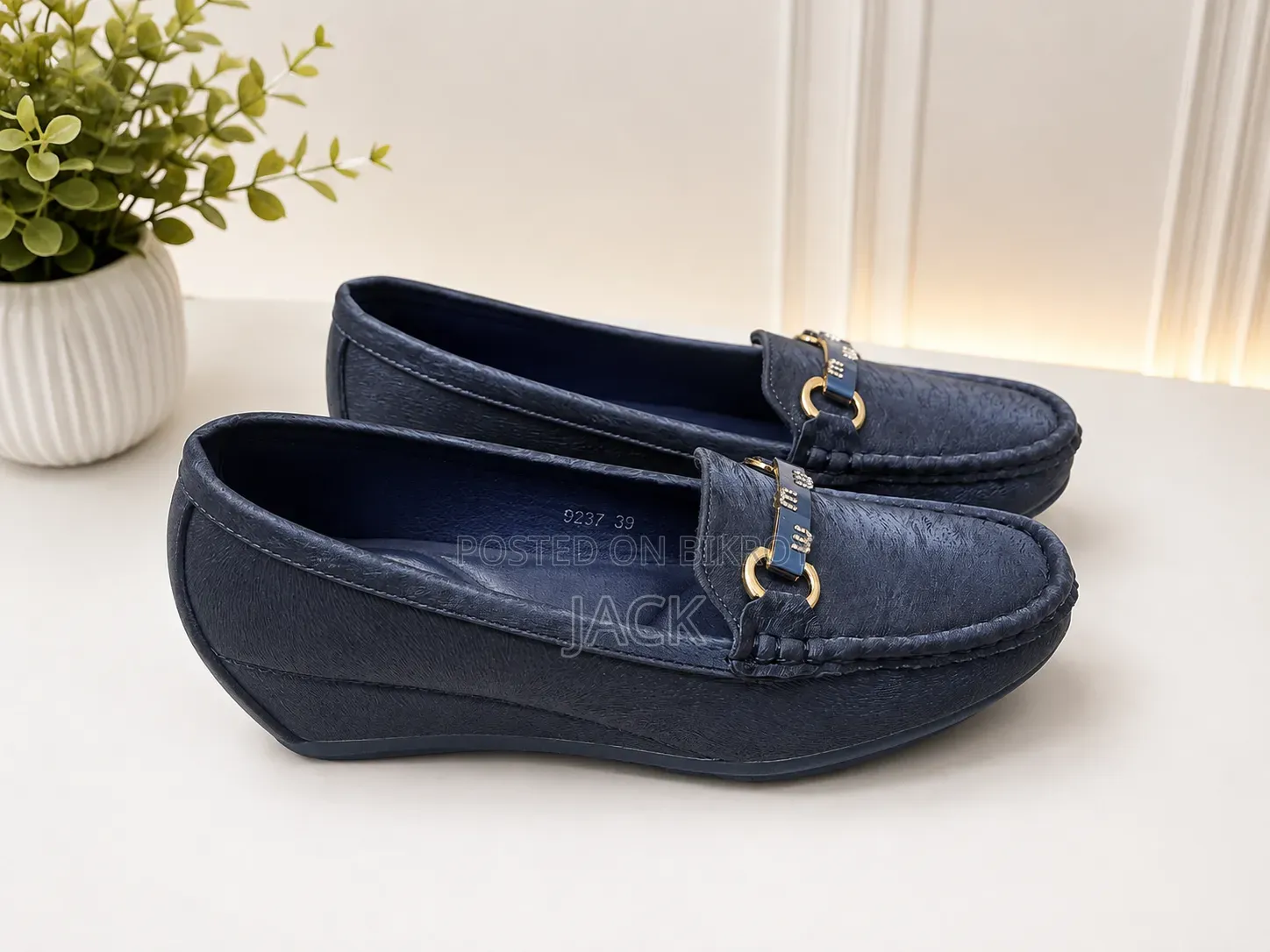 Ladies Elegant Loafers