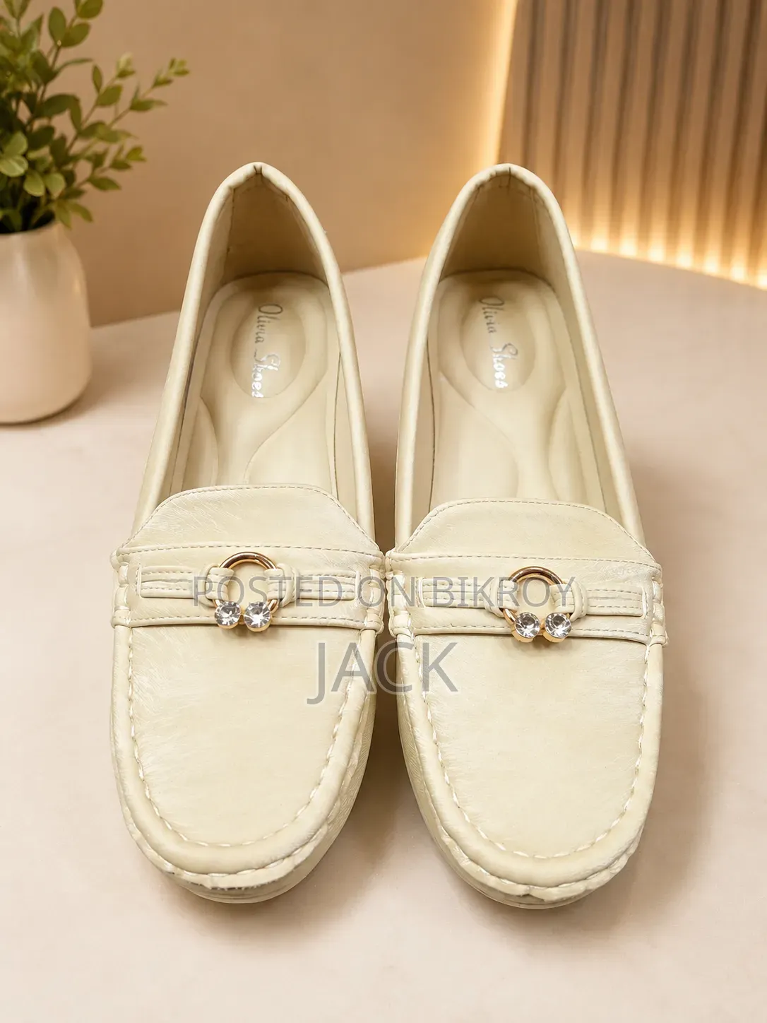 Ladies Elegant Loafers