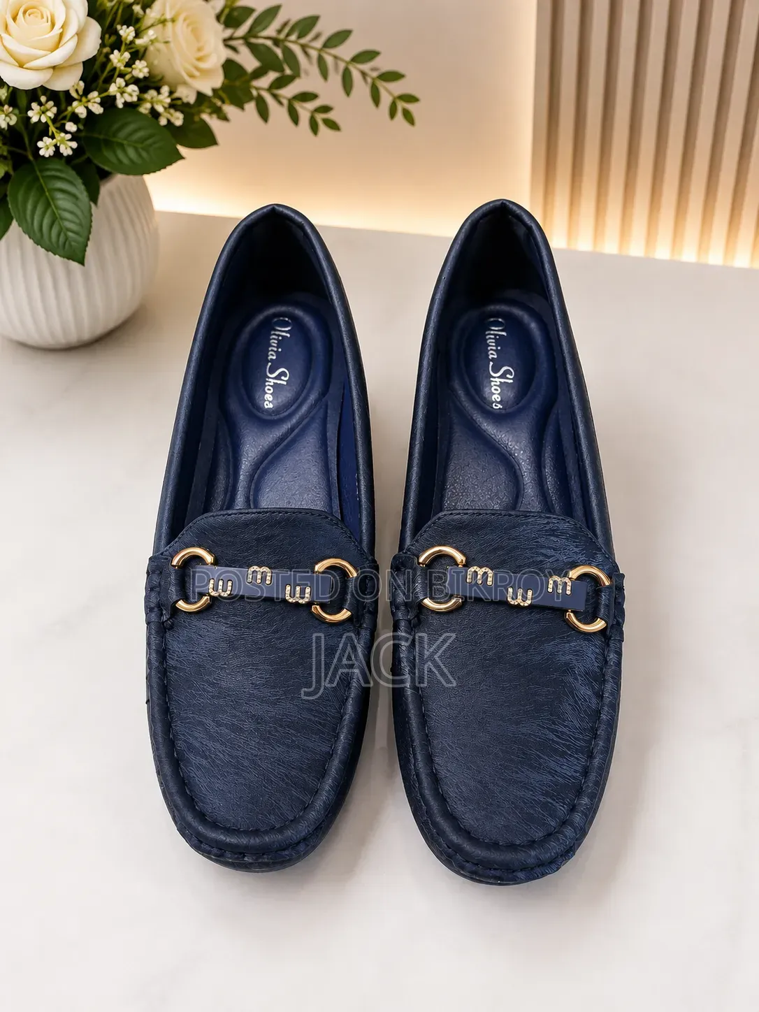 Ladies Elegant Loafers