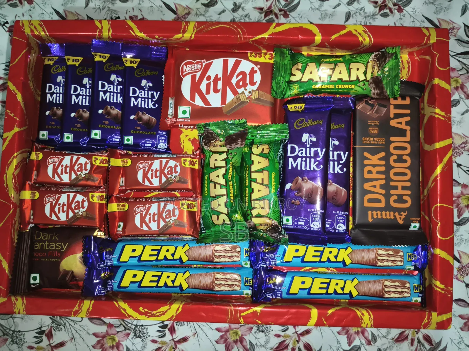 Get Original Indian Chocolates in a Combo Offer