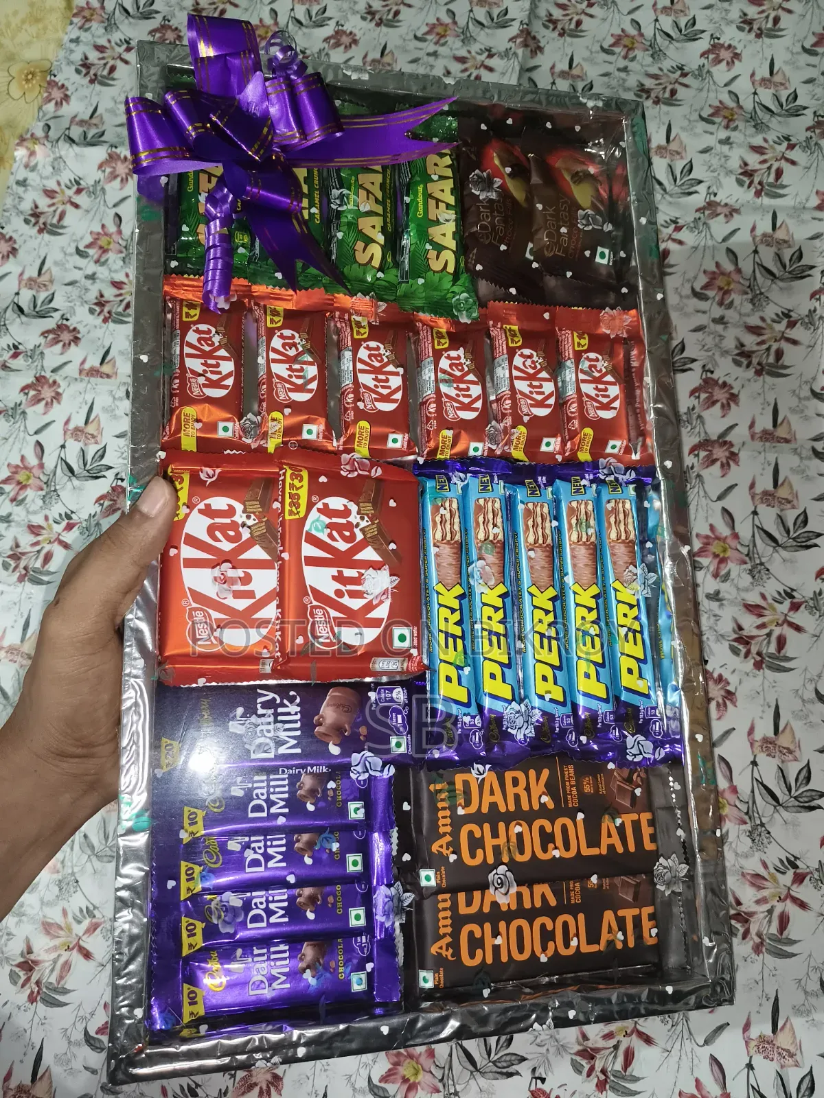 Get Original Indian Chocolates in a Combo Offer