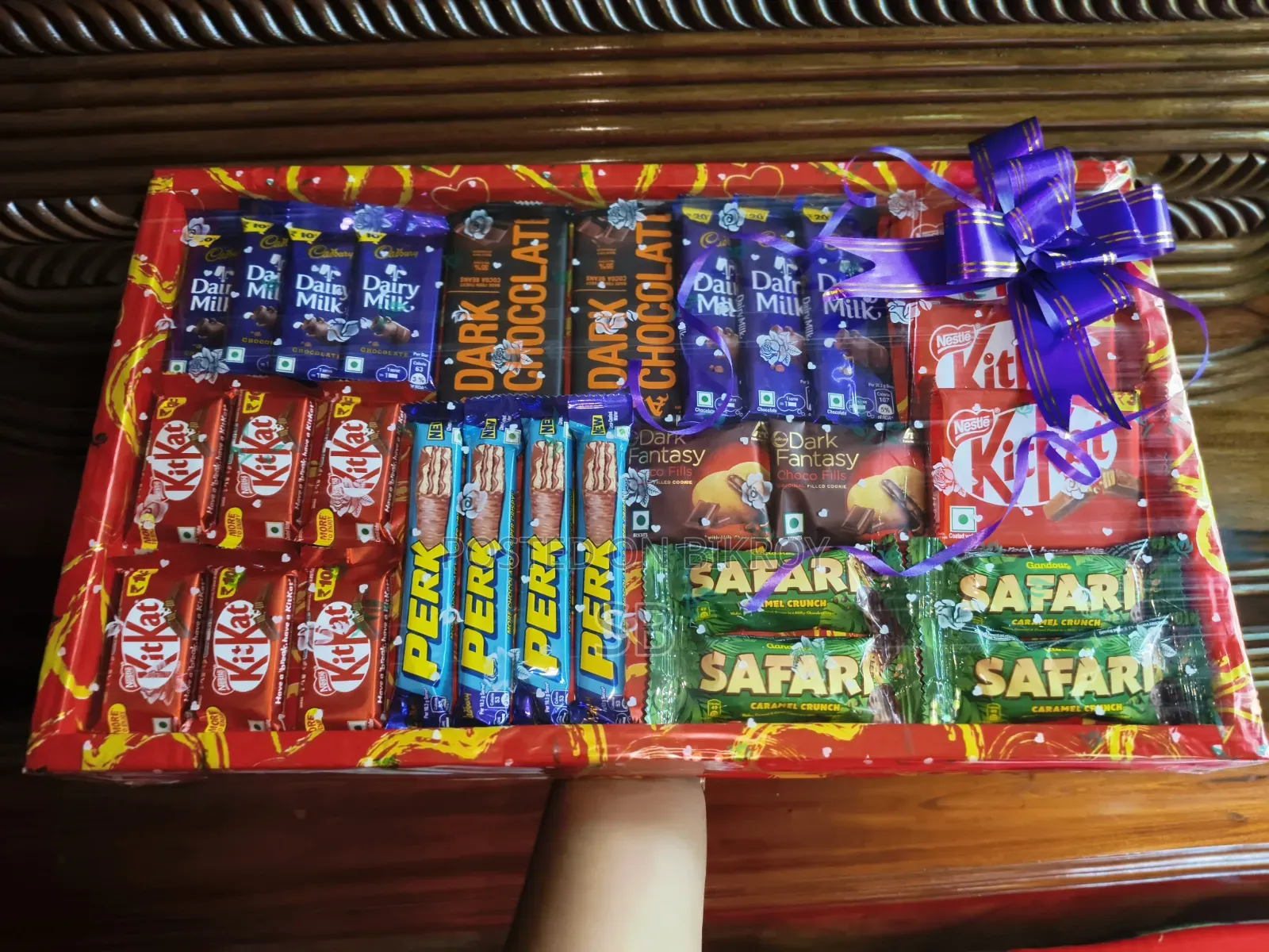 Get Original Indian Chocolates in a Combo Offer