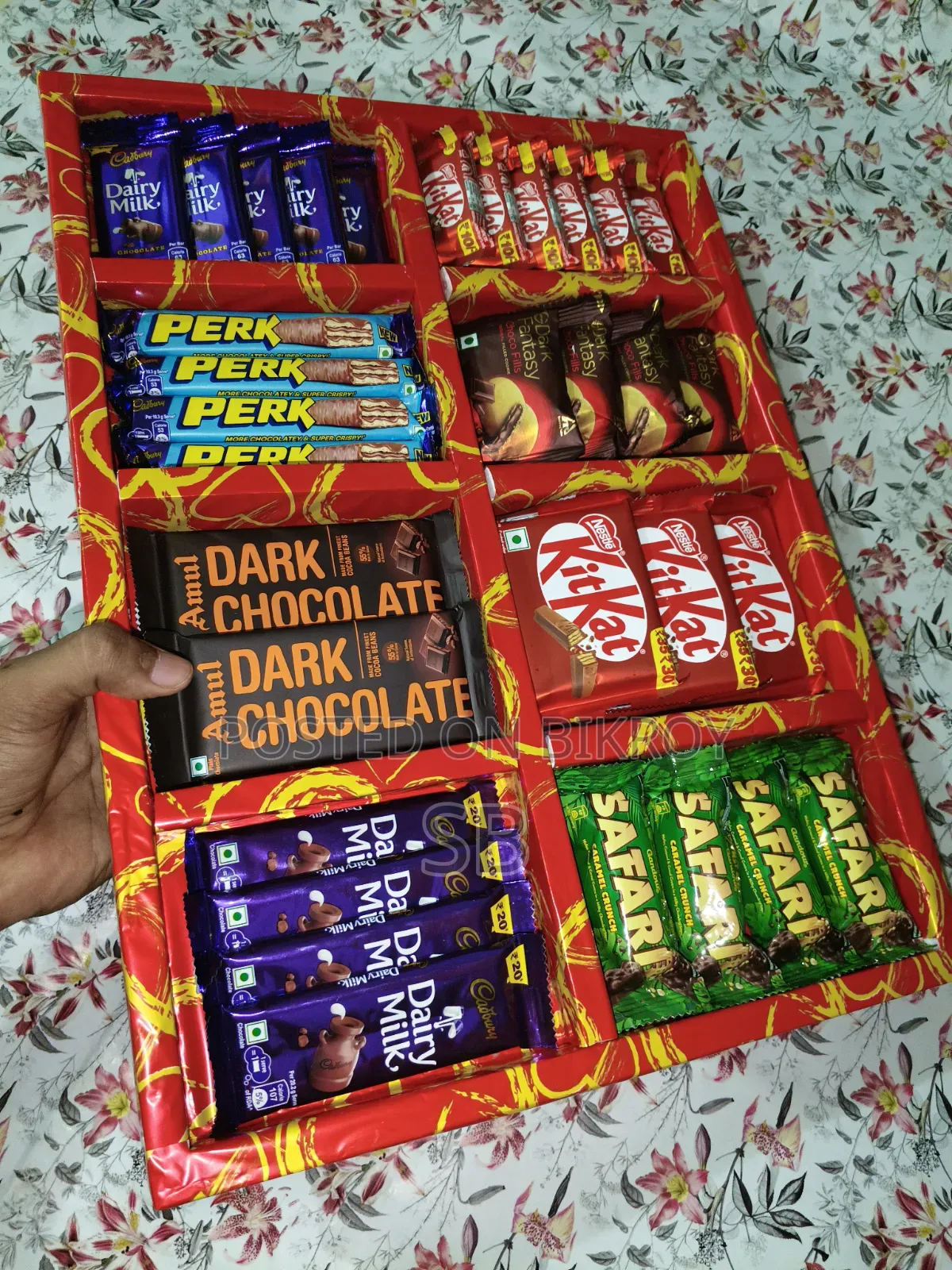 Get Original Indian Chocolates in a Combo Offer