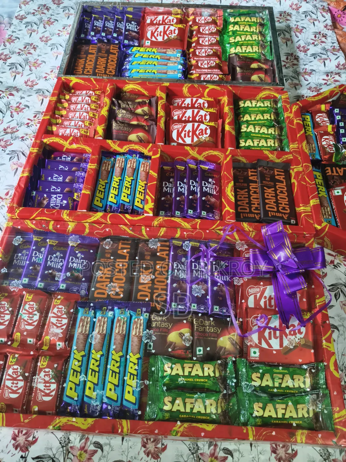 Get Original Indian Chocolates in a Combo Offer