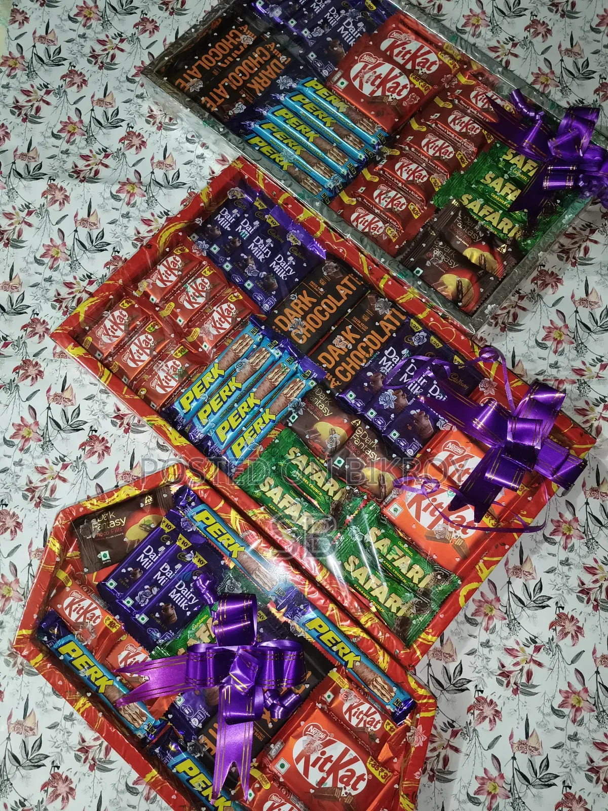 Get Original Indian Chocolates in a Combo Offer
