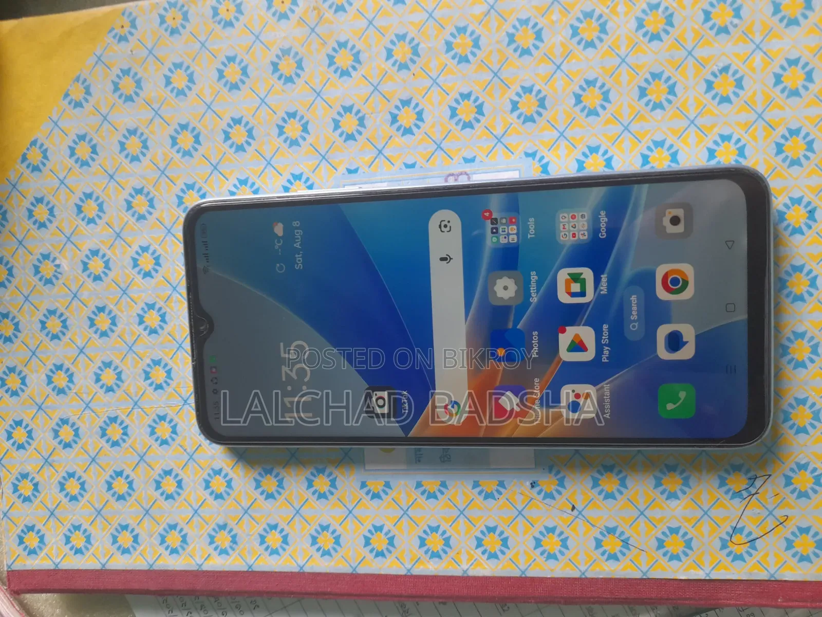 Oppo A17K 64 GB