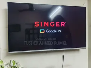 Television will be sold urgently.