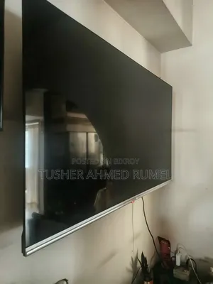 Television will be sold urgently.