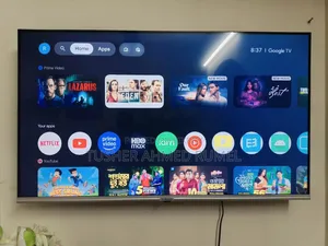 Television will be sold urgently.