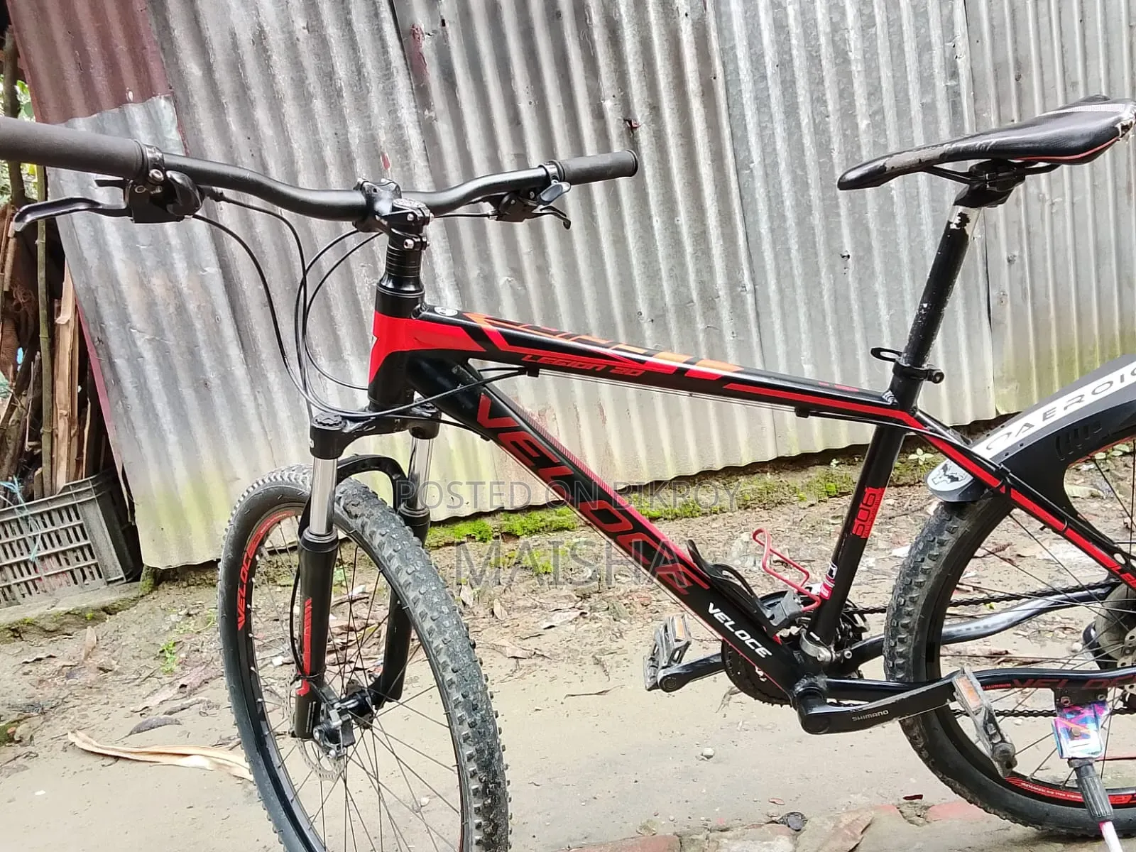 Veloce Legion 20 Cycle