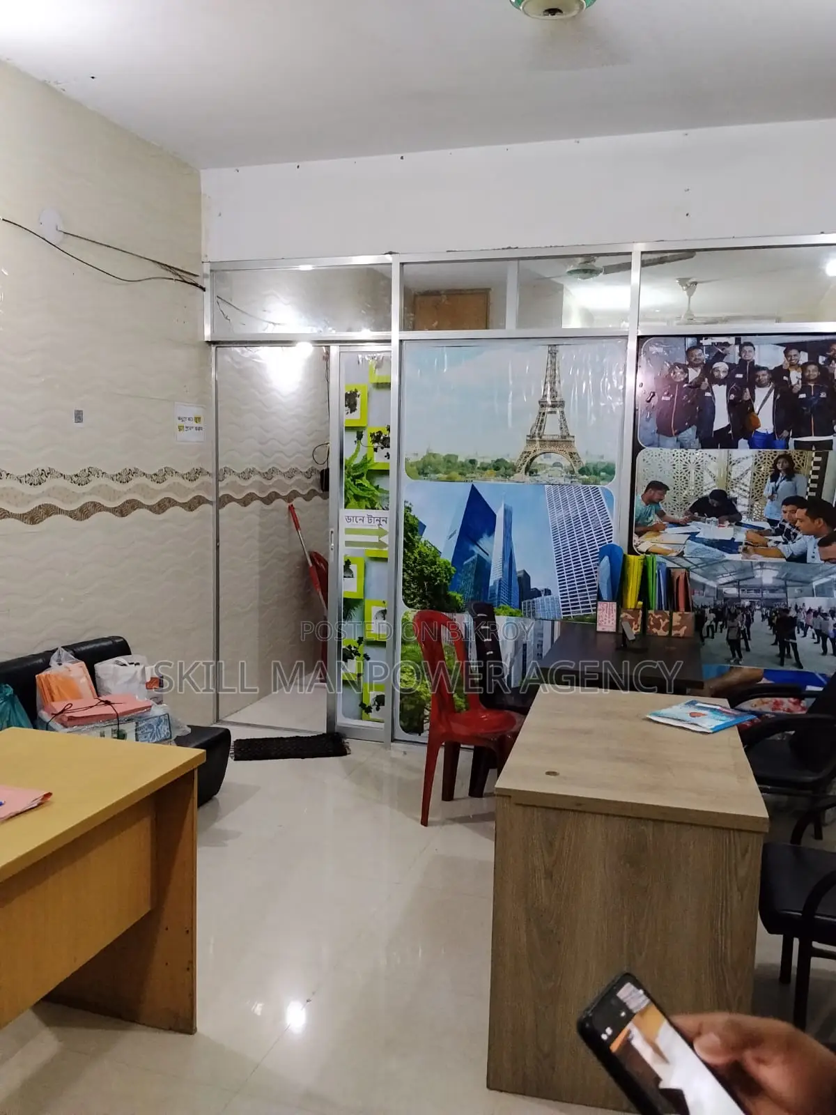 সাবলেট অফিস ভাড়া হবে