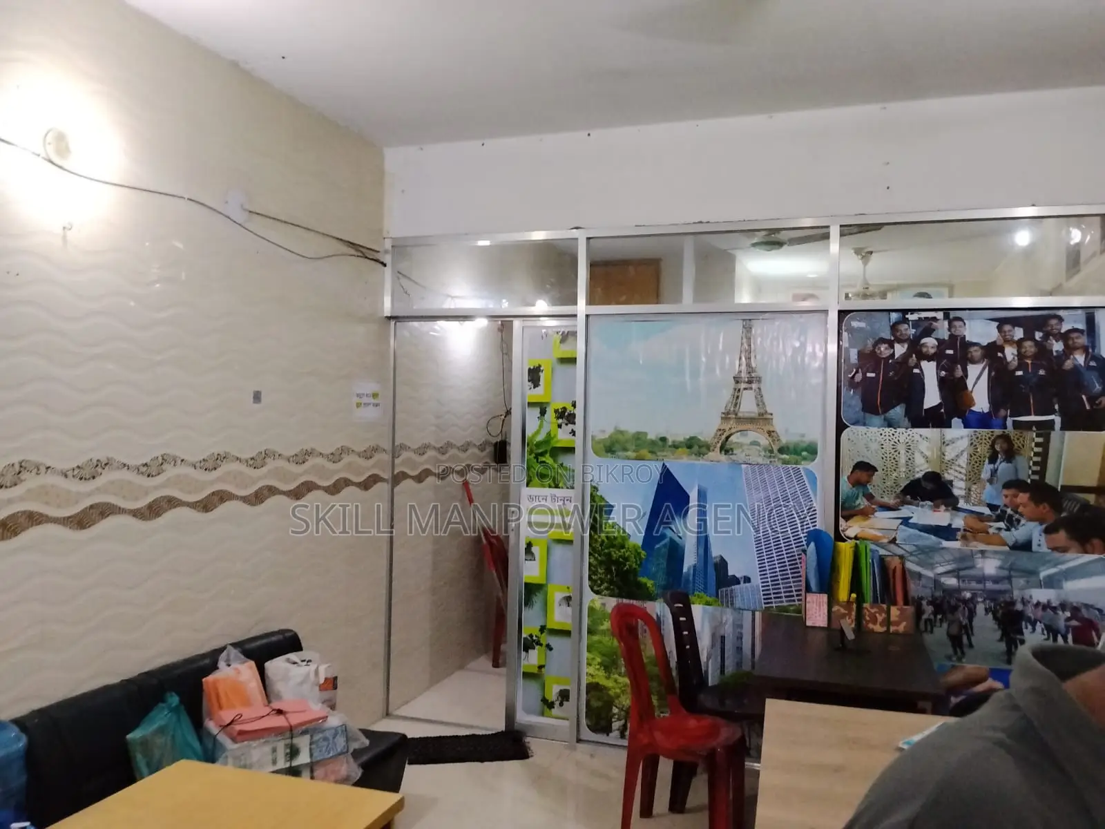 সাবলেট অফিস ভাড়া হবে
