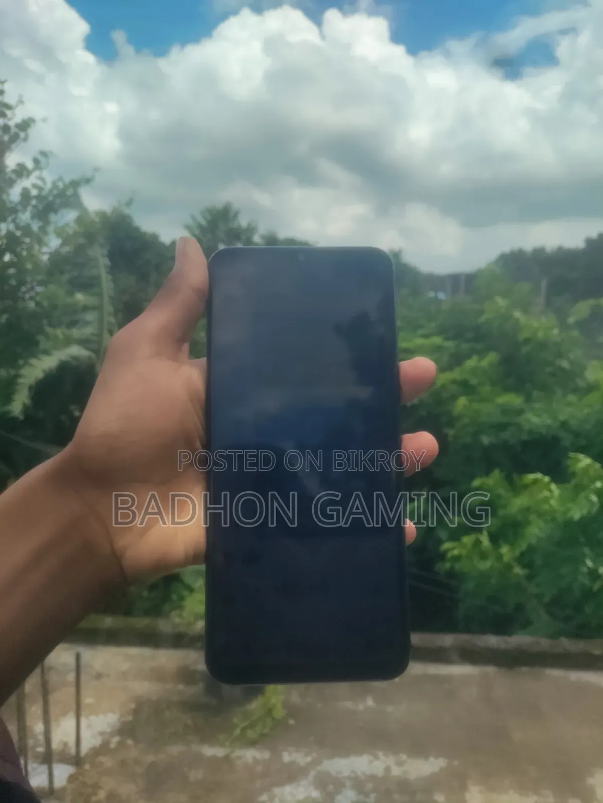 Infinix Hot 9 Play 32 GB Blue