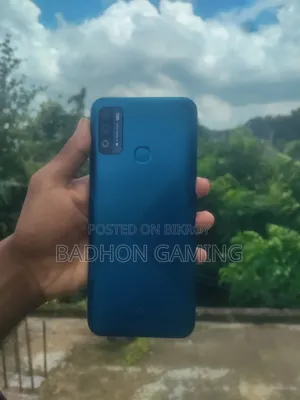 Infinix Hot 9 Play 32 GB Blue
