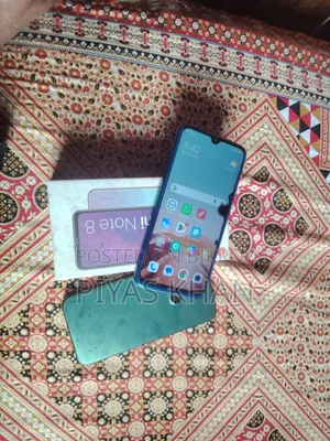 Xiaomi Redmi Note 8 64 GB Purple