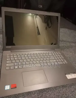 Laptop Lenovo IdeaPad 330 6GB Intel Core I5 SSD 256GB