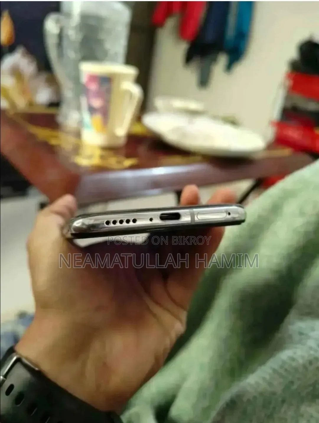 শাওমি রেডমি প্রো ২৫৬ জিবি সাদা