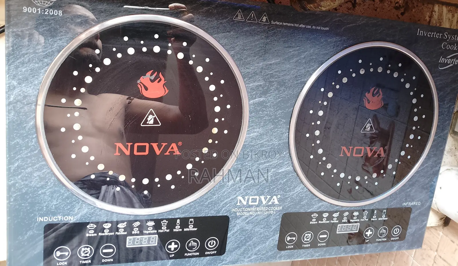 Electric Cooker