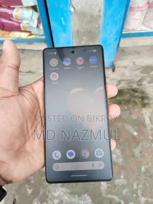 Google Pixel 6a 128 GB Black